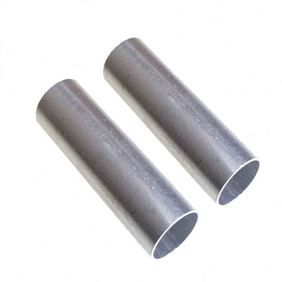 3/4&quot; 3/8&quot; 1/2 em 7075 fornecedores redondos de alumínio do tubo da tubulação 6061 5083 3003 2024 encaixes de tubulação rosqueados